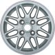 1999-2001 Infiniti G20 Aluminium 15