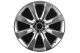 2003-2008 INFINITI FX45, FX35 Aluminium 20