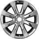 2003-2008 INFINITI FX45, FX35 Aluminium 20