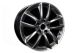 2007-2009 Infiniti G35, G37 Aluminium 17