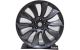 2012-2013 INFINITI FX50, FX37 Aluminium 21