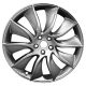 2012-2013 INFINITI FX50, FX37 Aluminium 21