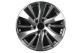 2015-2017 INFINITI QX80 Aluminium 20