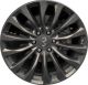 2015-2018 INFINITI QX80 Aluminium 22