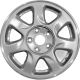 1995-2000 LEXUS SC400, SC300 Aluminium 16