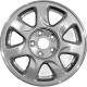 1995-2000 LEXUS SC400 Aluminium 16