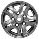 1998-2002 LEXUS LX470 Aluminium 16