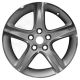 2001-2005 LEXUS IS300 Aluminium 17