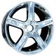 2001-2005 LEXUS IS300 Aluminium 17