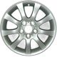 2002-2003 LEXUS ES300 Aluminium 16