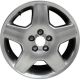 2004-2006 LEXUS LS430 Aluminium 18