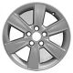2004-2006 LEXUS ES330 Aluminium 17