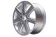 2007-2009 LEXUS ES350 Aluminium 17