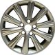 2007-2009 LEXUS ES350 Aluminium 17
