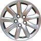 2007-2012 LEXUS LS600H, LS460 Aluminum 18