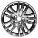 2007-2008 Lexus LS600HL Aluminium 19
