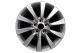 2010-2012 LEXUS LS600H, LS460 Aluminium 18