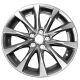 2014 LEXUS IS250 SEDAN Aluminium 18