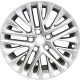 2016-2018 LEXUS ES350 Aluminium 17