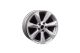 2016-2019 LEXUS RX450HL Aluminium 18