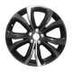 2016-2021 LEXUS RX450HL Aluminium 20