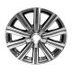 2016-2018 LEXUS LX570 Aluminium 21