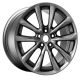2019-2021 LEXUS RC350, RC300 Aluminium 19
