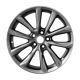 2019-2021 LEXUS RC350, RC300 Aluminium 19
