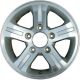 2003-2006 KIA SORENTO Aluminium 16