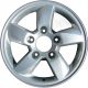 2006-2009 KIA SORENTO Aluminium 16