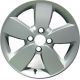 2007-2011 KIA RIO5, RIO SEDAN Aluminium 15