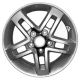 2010-2012 KIA SOUL Aluminium 16