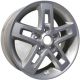 2010-2012 KIA SOUL Aluminium 16