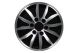 2006-2012 KIA SEDONA Aluminium 17