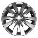 2010-2013 KIA FORTE Aluminium 17