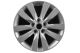 2010-2013 KIA FORTE Aluminium 17