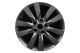2010-2013 KIA FORTE Aluminium 17