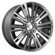 2013-2016 Kia Cadenza Aluminium 18
