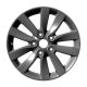 2014-2016 KIA FORTE Aluminium 16