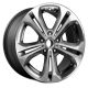 2014-2016 KIA FORTE Aluminium 17
