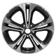 2014-2016 KIA FORTE Aluminium 17