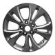 2014-2016 KIA SOUL Aluminium 17