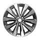 2015-2018 KIA SEDONA Aluminium 18