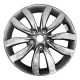 2014-2016 KIA RONDO CA Aluminium 17