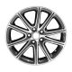 2017-2019 KIA SOUL Aluminium 18