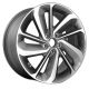 2017-2019 KIA NIRO Aluminium 18