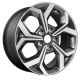 2019-2021 KIA FORTE Aluminium 16