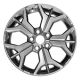 2021-2022 KIA SELTOS Aluminium 17
