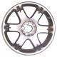 2008 MERCEDES ML350, ML320 Aluminium 19