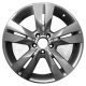 2009-2010 MERCEDES CLS550 Aluminium 18